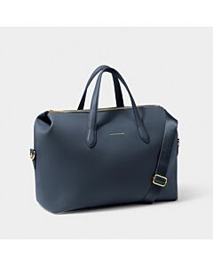 Katie Loxton Milan Cabin Case - Slate Blue